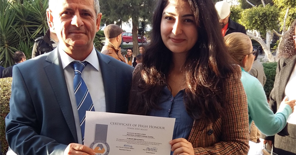 EMU English Language Teaching Department Awarded Certificates to Successful Students