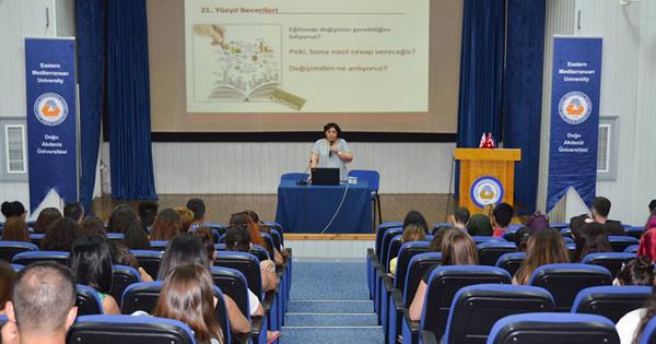 EMU Hosted a Conference Entitled “Being a Teacher in the 21st Century”