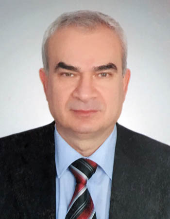 Prof. Dr. MUHAMMET YAŞAR ÖZDEN