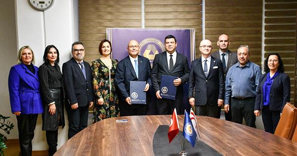 Collaboration Protocol Signed Between EMU and EPÖDER