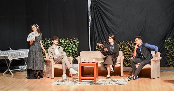 Literature and Arts Meet at EMU: “3rd Literature Days” Received Great Interest